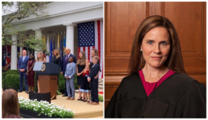 Judge Amy Coney Barrett Nominated for Supreme Court