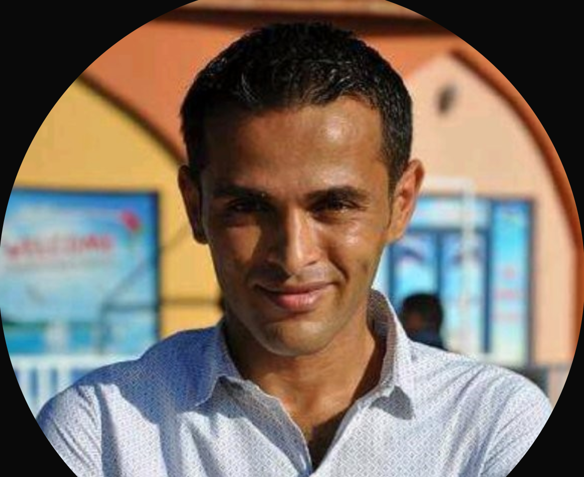 Rami Aman, Palestinian Detained by Hamas