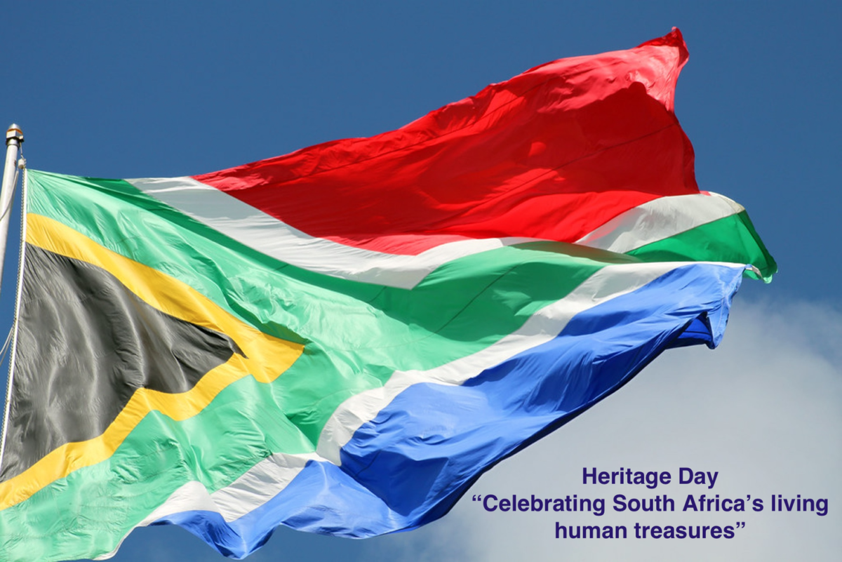 South Africa Heritage Day