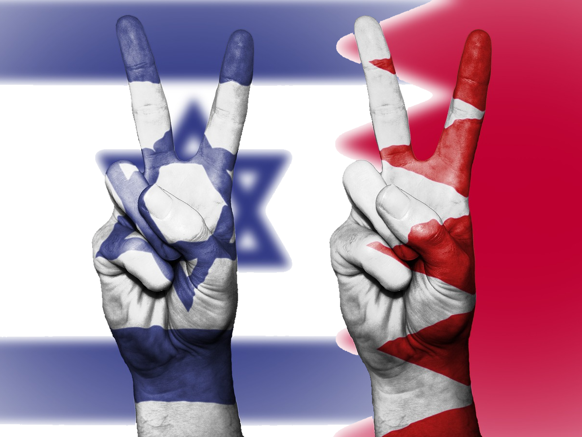 Israel and Bahrain Peace