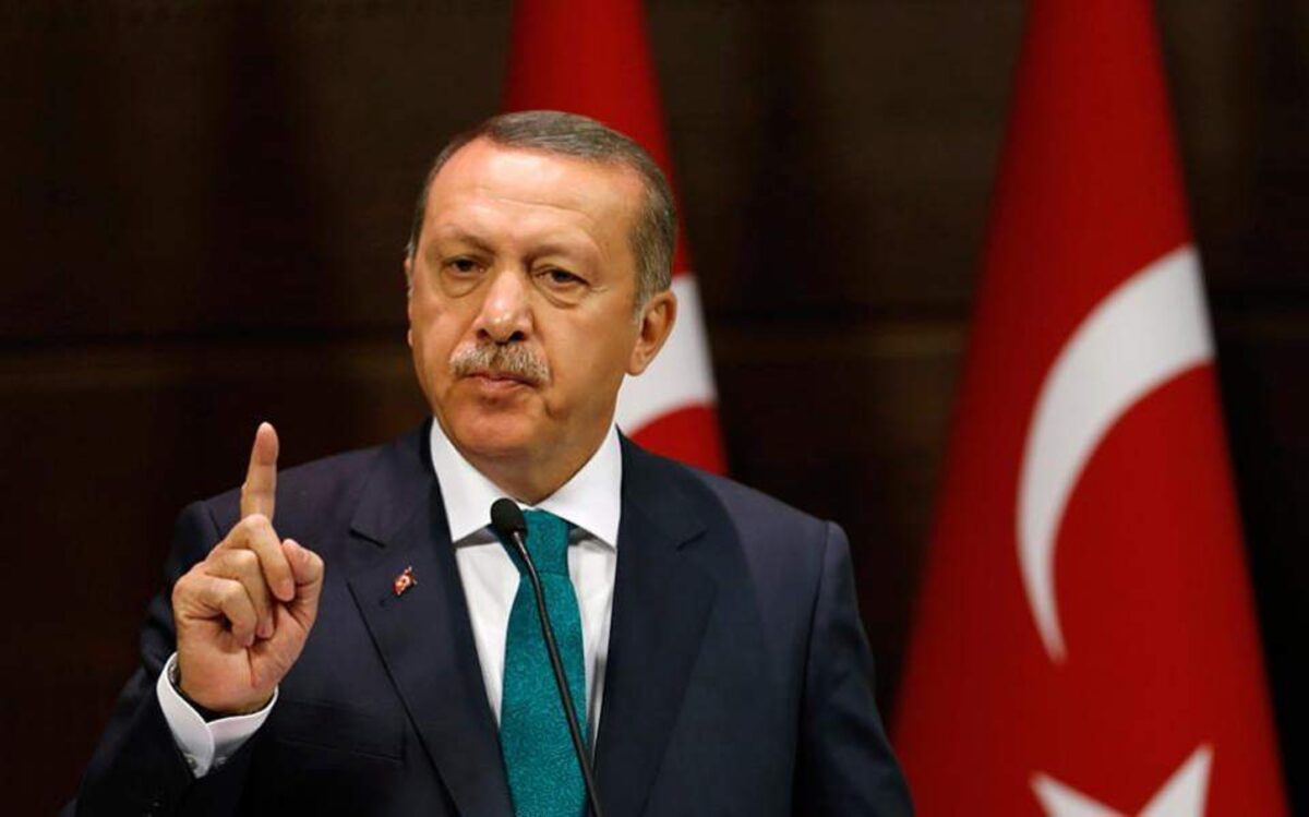 President Erdogan of Turkey