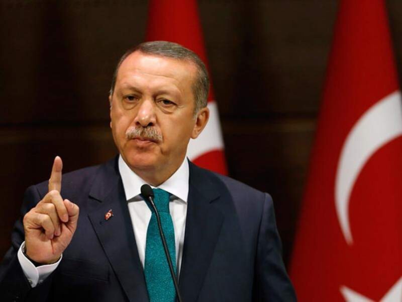 President Erdogan of Turkey