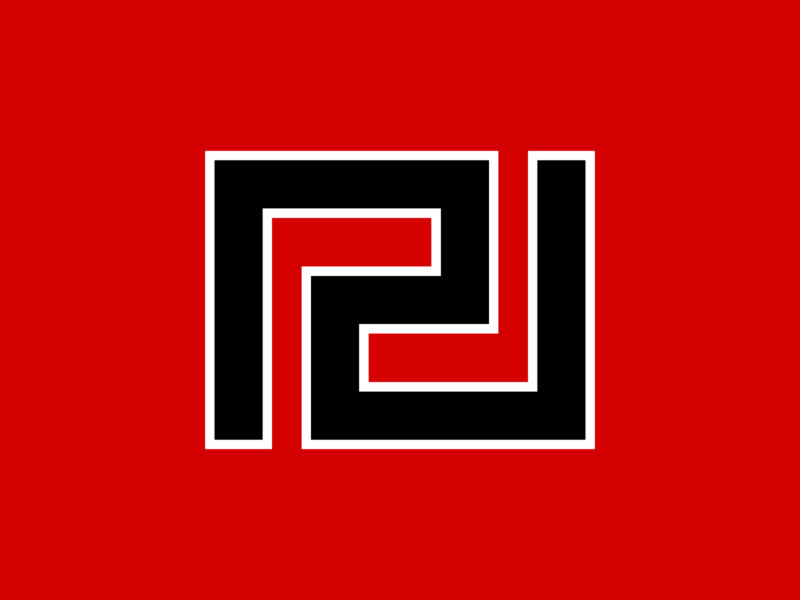Golden Dawn neo-Nazi Flag