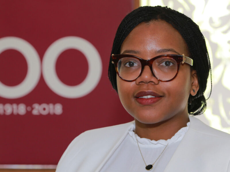 Gwen Ngwenya - DA's Head Of Policy