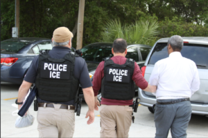 ICE Arrests 271 Criminals.