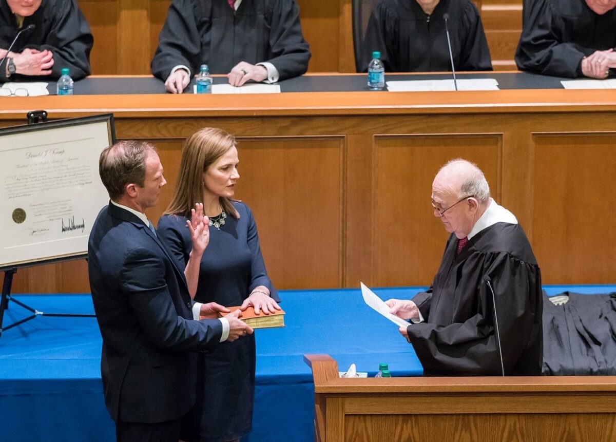 Judge-Barrett-Investiture-Ceremony