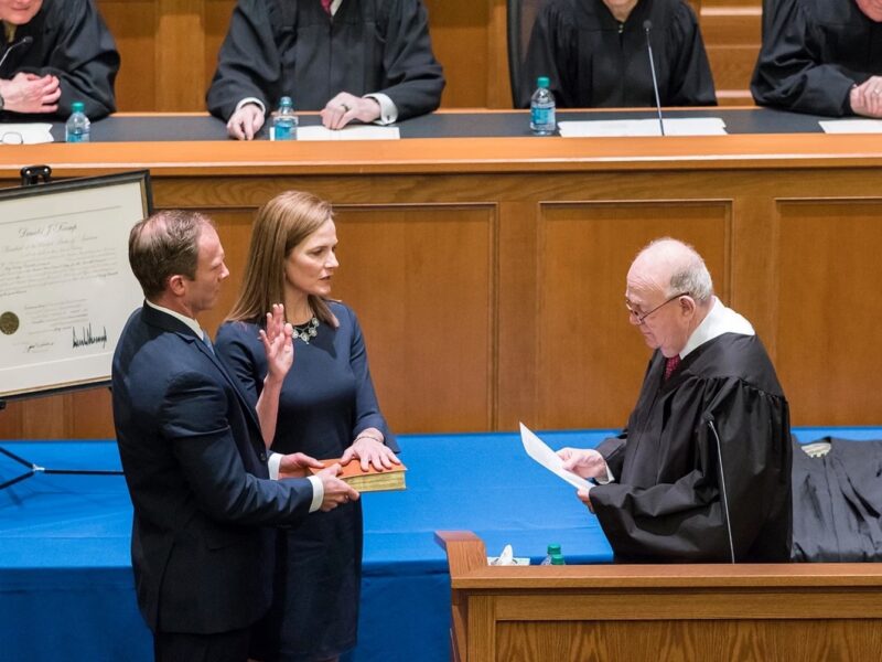 Judge-Barrett-Investiture-Ceremony