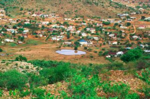 Rural Village, Limpopo