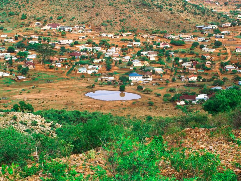 Rural Village, Limpopo