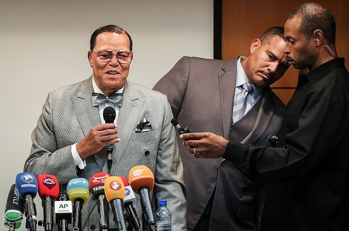 Louis Farrakhan