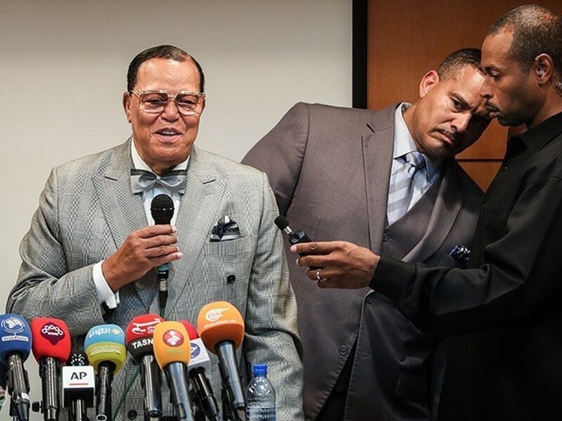 Louis Farrakhan