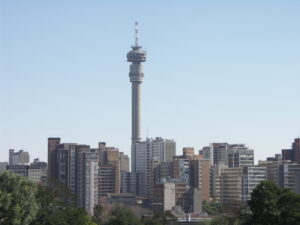 City of Johannesburg, South Africa