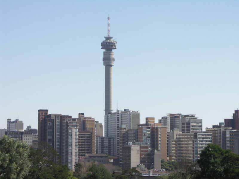 City of Johannesburg, South Africa