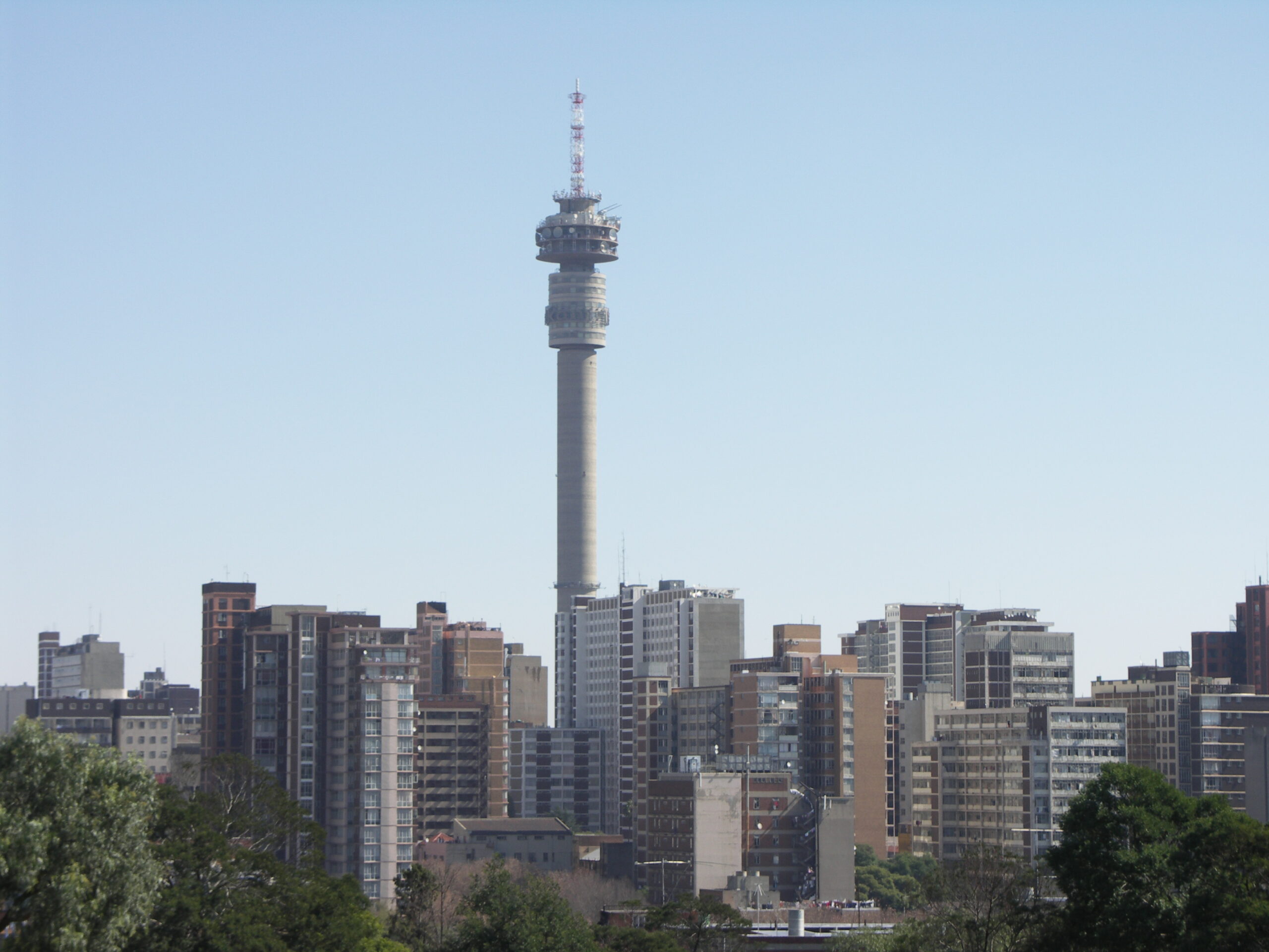 City of Johannesburg, South Africa