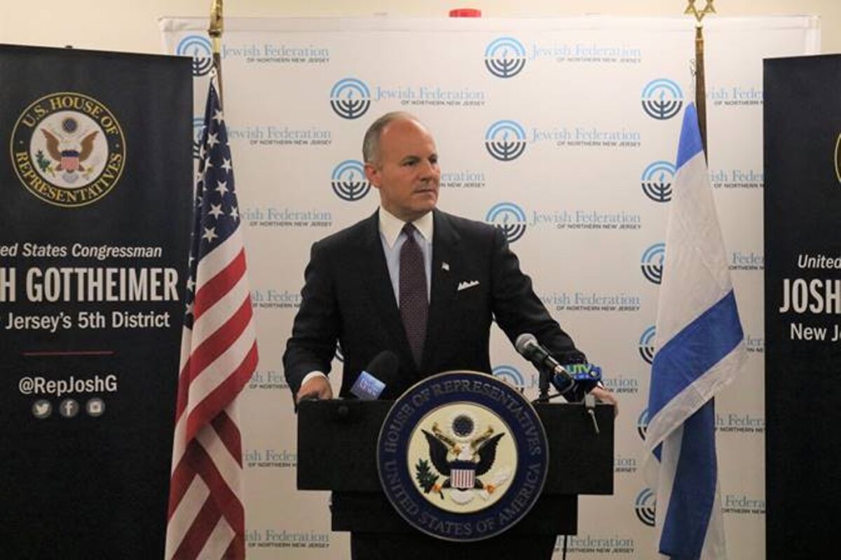 U.S. Special Envoy for Monitoring and Combating Anti-Semitism Elan Carr