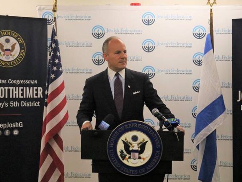 U.S. Special Envoy for Monitoring and Combating Anti-Semitism Elan Carr