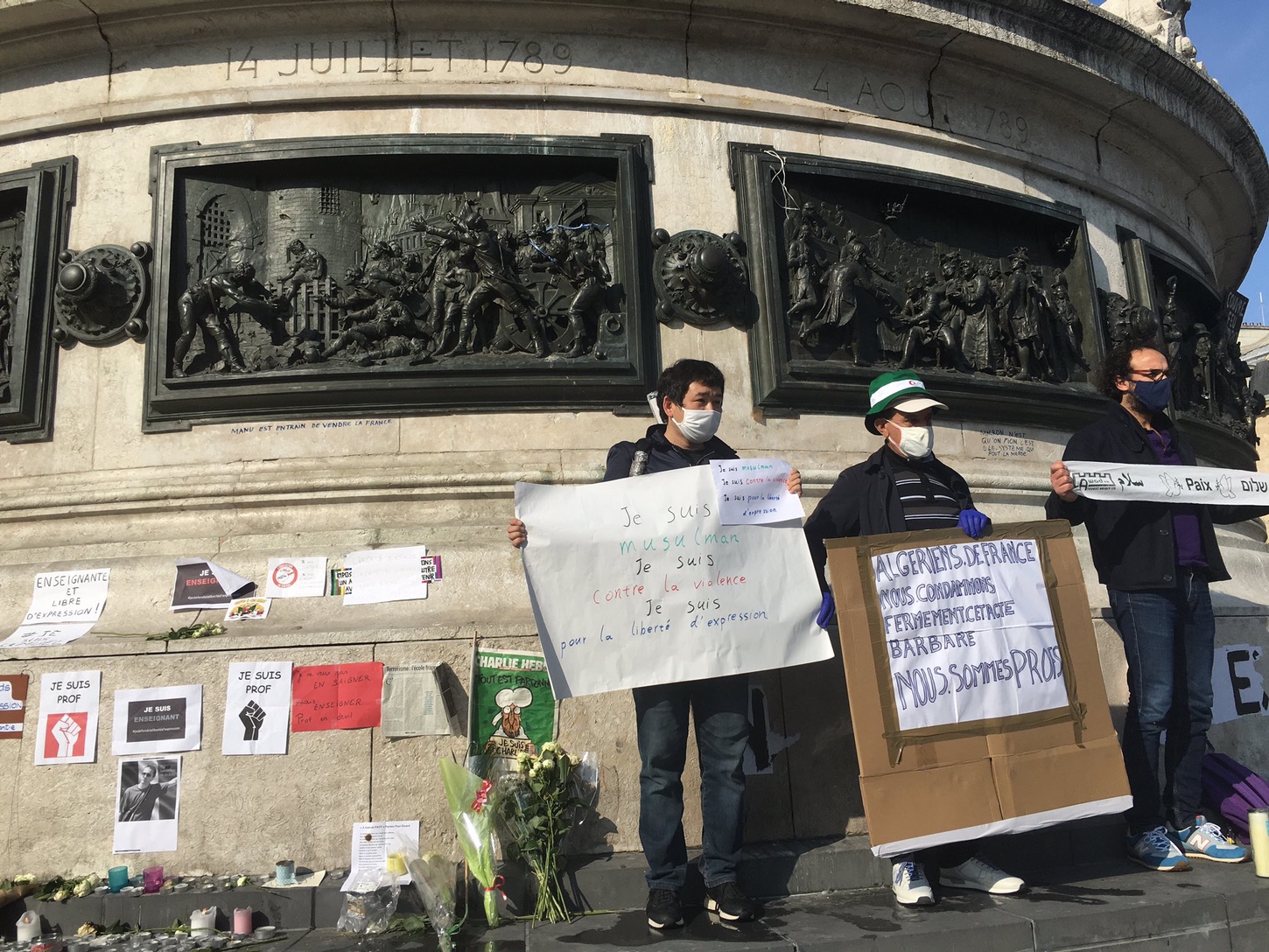 France Protests