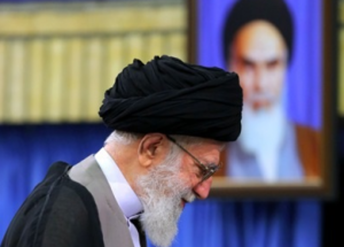 Ayatollah Ali Khamenei