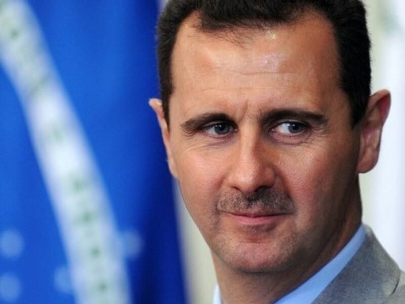 Bashar-Assad