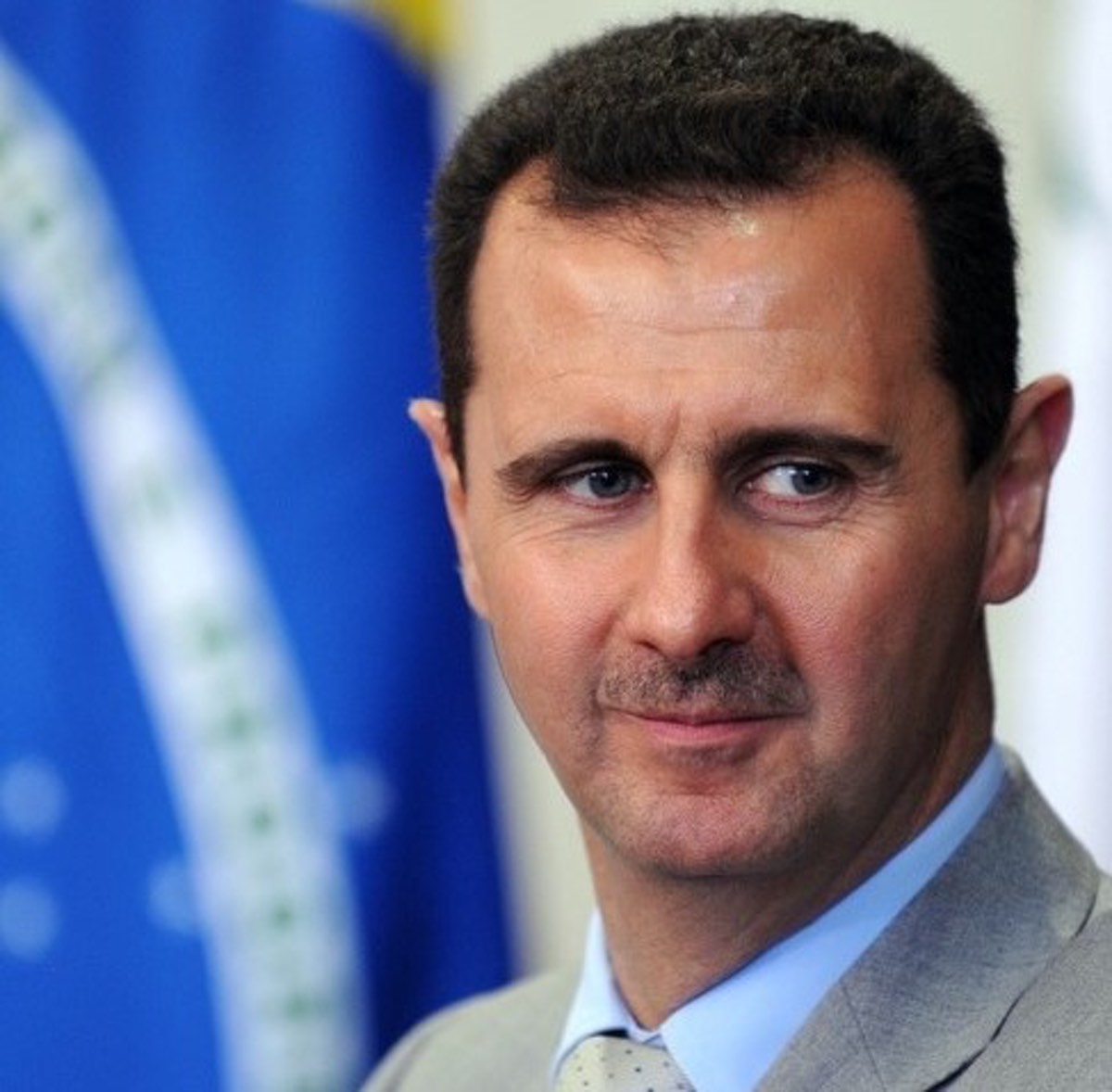Bashar-Assad