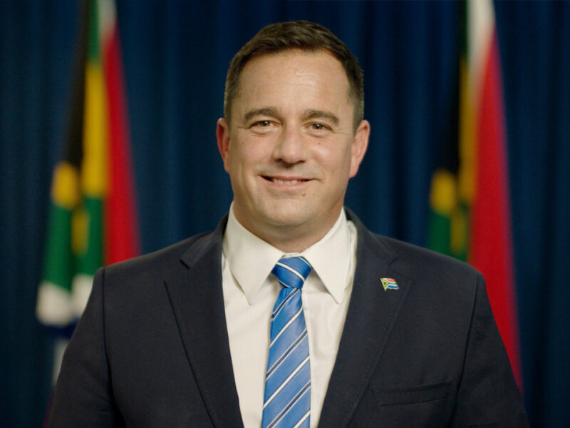 John-Steenhuisen