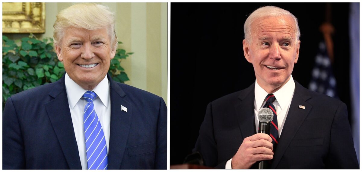 President-Trump-Joe-Biden