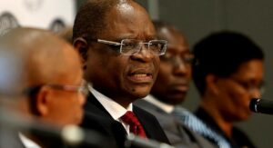 State Capture Commission-Justice Zondo