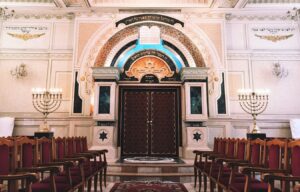 Beth-El Synagogue, Casablanca.