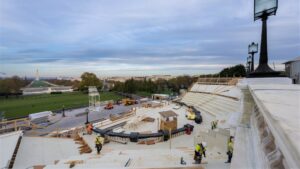 Construction-at-Capitol-for-Presidential-Inauguration-2021