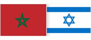 Flags-Morocco-Israel-Wikimedia