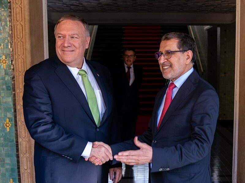 Secretary_Pompeo_and_Moroccan_Head_of_Gov_El_Othmani