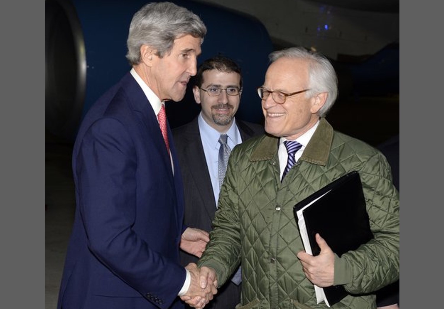 John-Kerry-and-Martin-Indyk-2014