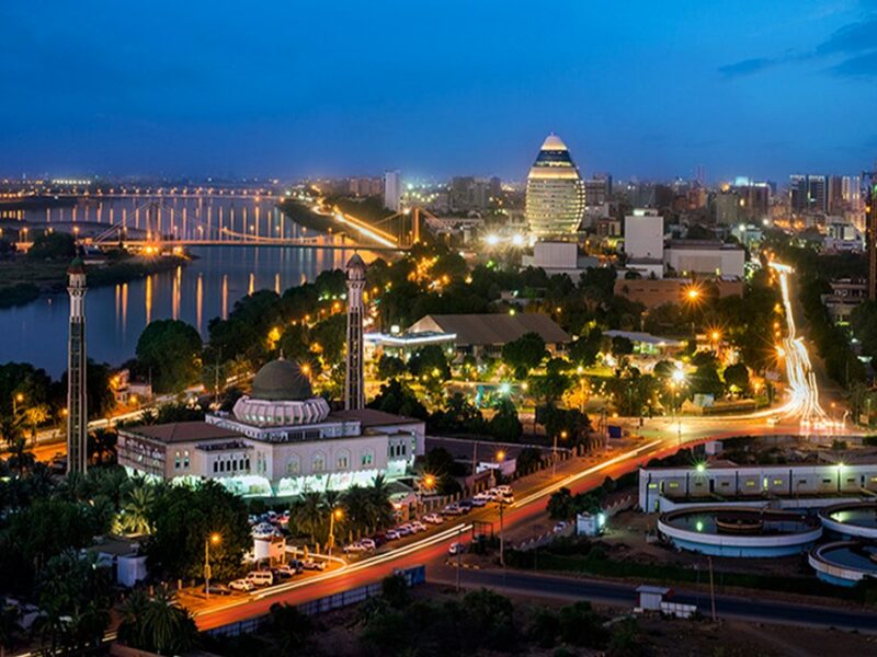 Khartoum Downtown