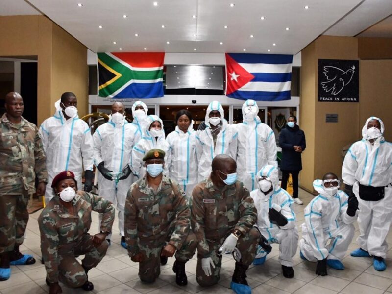 Cuba-South-Africa-Medical-Training