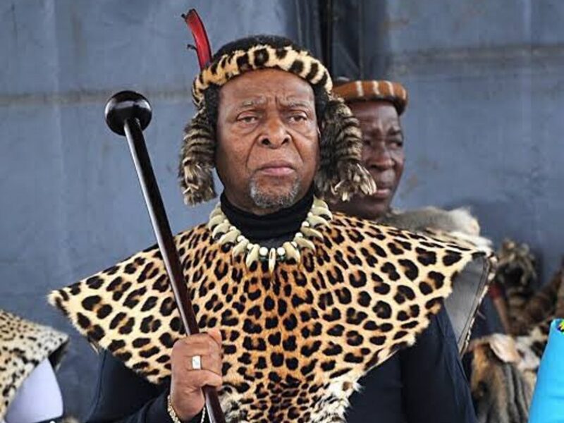 King Goodwill Zwelithini