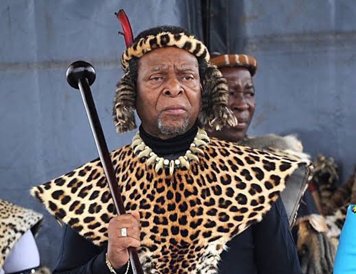 King Goodwill Zwelithini