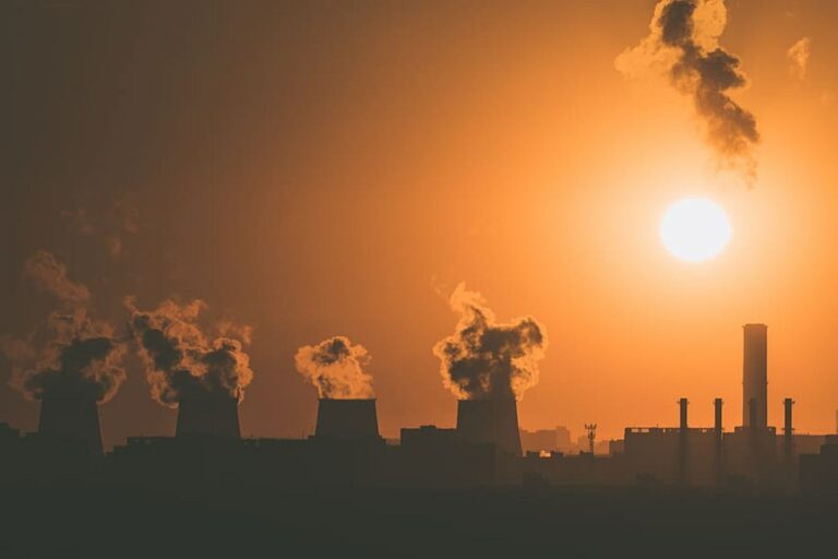 The Air In South African Highveld Cities Smells Foul In The Winter 