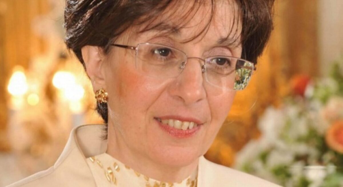 Sarah Halimi was murdered in her Paris home by an antisemitic intruder. Photo: Halimi family.