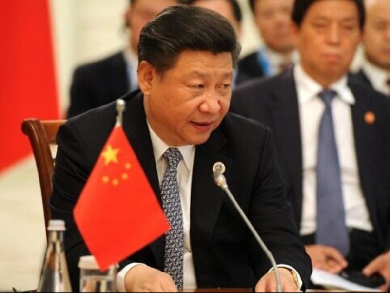 China's Xi Jinping