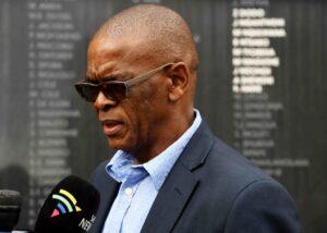 ANC Secretary General Ace Magashule