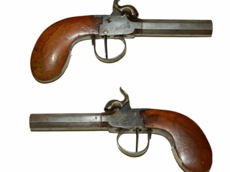 Collectors' Guns