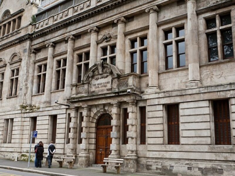 The Western Cape High Court, Cape Town, South Africa. Photo: Wikimedia Commons / Alcuin T K Lai.