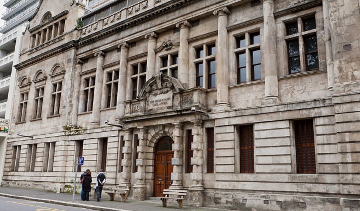 The Western Cape High Court, Cape Town, South Africa. Photo: Wikimedia Commons / Alcuin T K Lai.