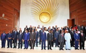 29th Session of the Assembly of Heads of State and Government of the African Union, 3 Jul 2017