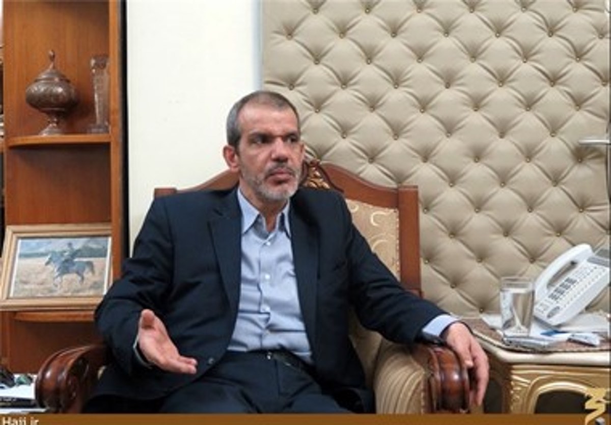 Former Iranian Ambassador to Iraq Hassan Danaeifar. (MEMRI).