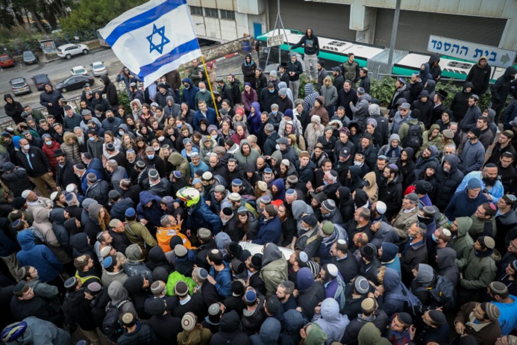 Israeli far right outraged as security forces raze buildings in Homesh ...