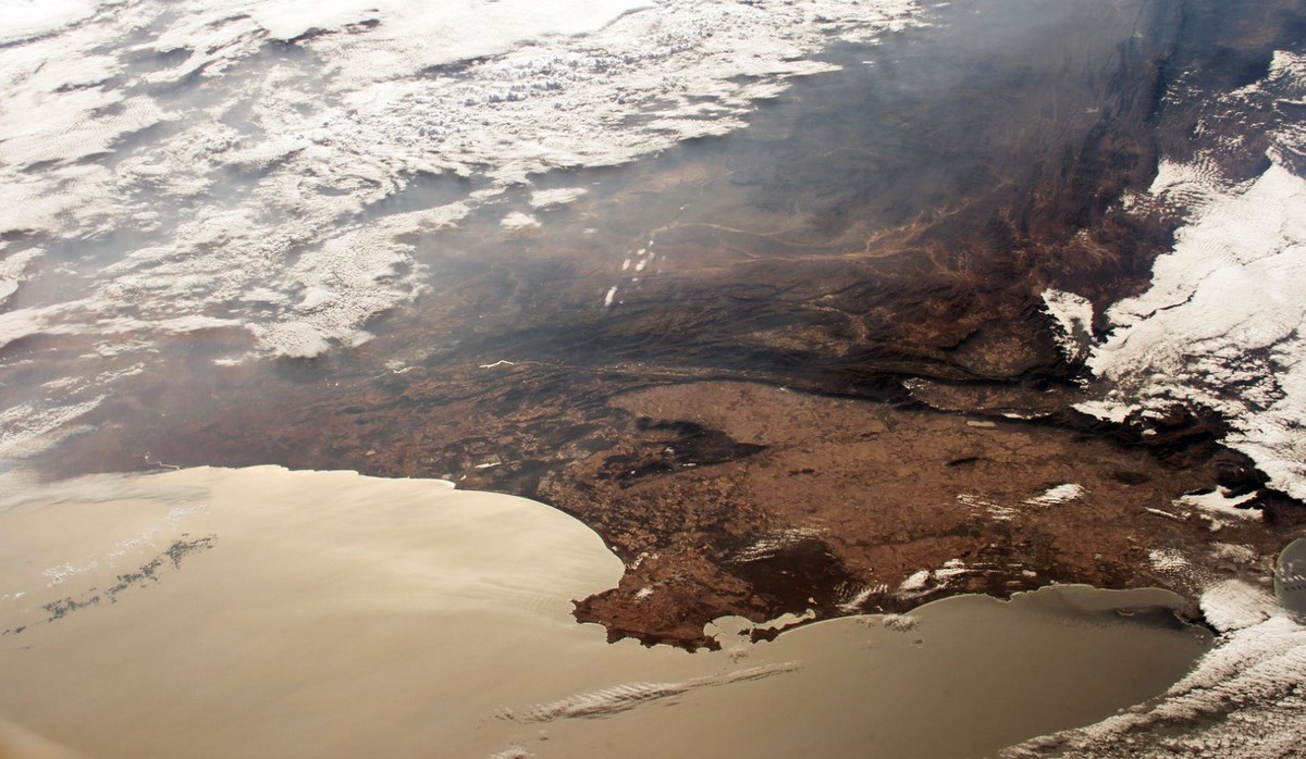 St. Helena Bay, South Africa, by Stuart Rankin, https://creativecommons.org/licenses/by-nc/2.0/