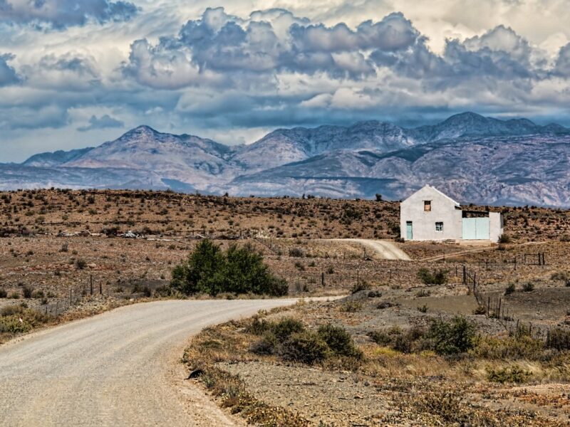 Land and mountains; Pixabay https://pixabay.com/photos/solitude-alone-mountains-clouds-1756736/