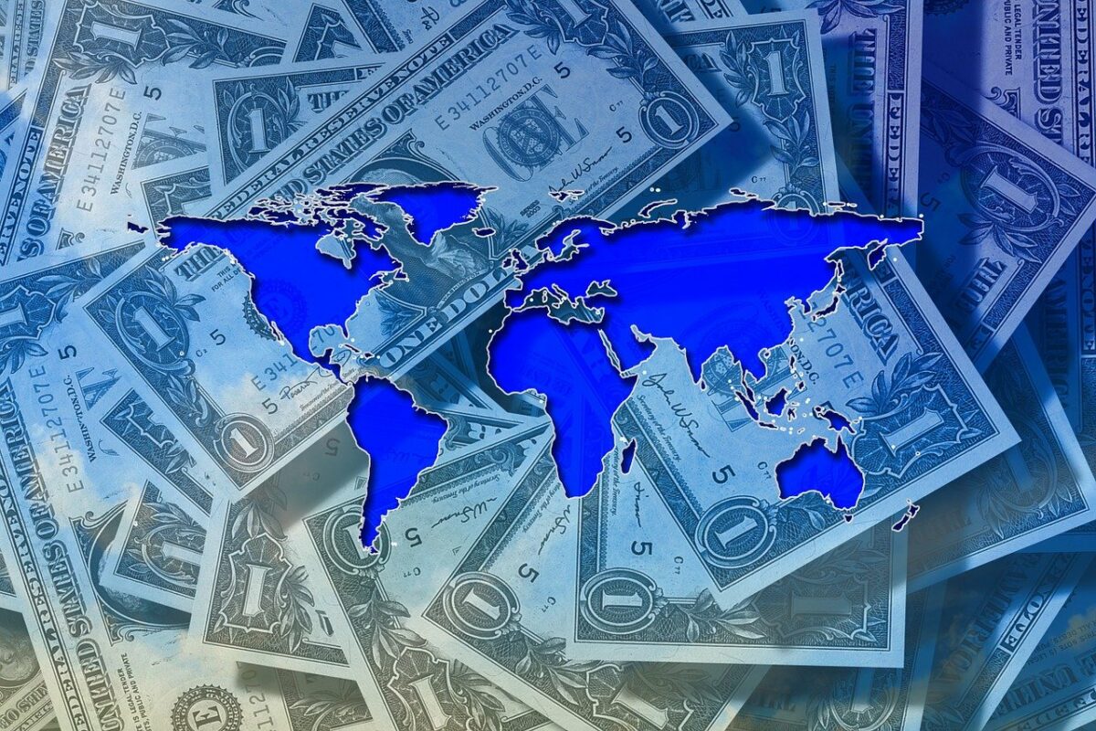 World economy, pixabay.