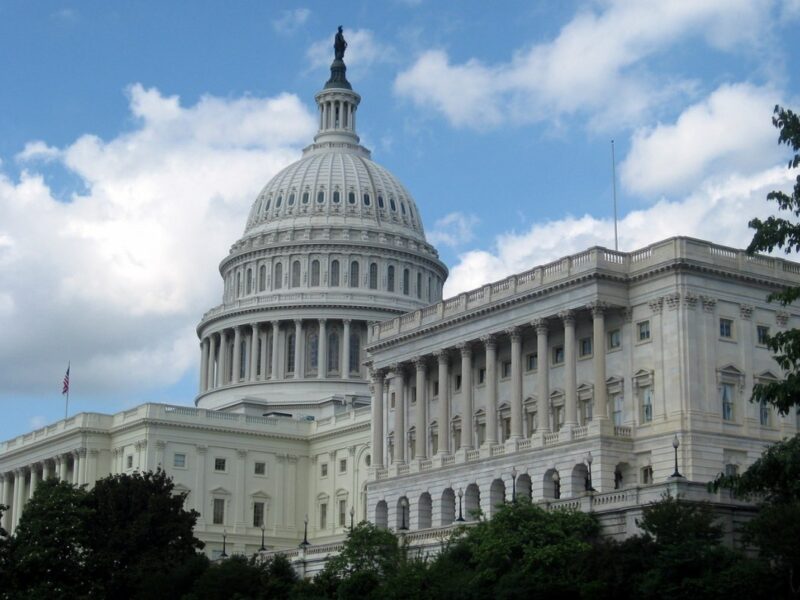 Capitol Hill, Washington D.C.; By Wally Gobetz, Flickr, https://creativecommons.org/licenses/by-nc-nd/2.0/